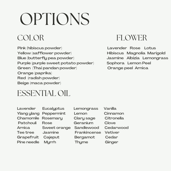 Handmade Lemon Zest fizzy bath salts - Picture 5 of 5